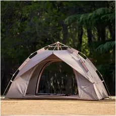 Yi Luda Wild Fun Tenda Acampamento Ao Ar Livre Portátil Dobrável Automático Abertura Rápida Praia Camping Protetor Solar