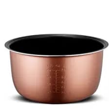 Wooya/wooya CFXB80-C Hemisfério Forro para panela de arroz Panela antiaderente 9L13L15L18L23L