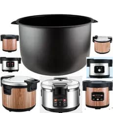 Hemisfério Weifeng Jinlino forro de balde de isolamento comercial grande forro de panela de arroz fábrica Original 16L19