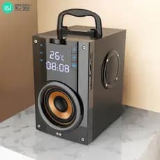 Sony Q22 alto-falante sem fio Bluetooth Subwoofer de alta potência cantando dança quadrada pequeno computador K música c