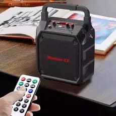 Newman K97 portátil Bluetooth áudio ao ar livre dança quadrada alto Volume áudio doméstico Subwoofer portátil