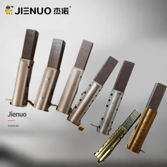 JN30 JN309/301 Acessórios para aspirador de pó Motor Escova de carbono 601 Motor Núcleo de carbono V4Z-AD30
