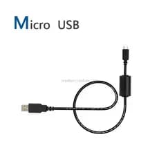 Adequado para cabo de dados de carregamento USB Panasonic TS7 ZS110/ZS220/G100/GF9/GF10/GX85