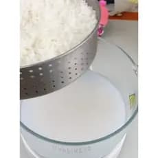 Panela de arroz com baixo teor de açúcar doméstica pequena Mini sopa de arroz separação panela de arroz 1 a 2 a 3 pessoa