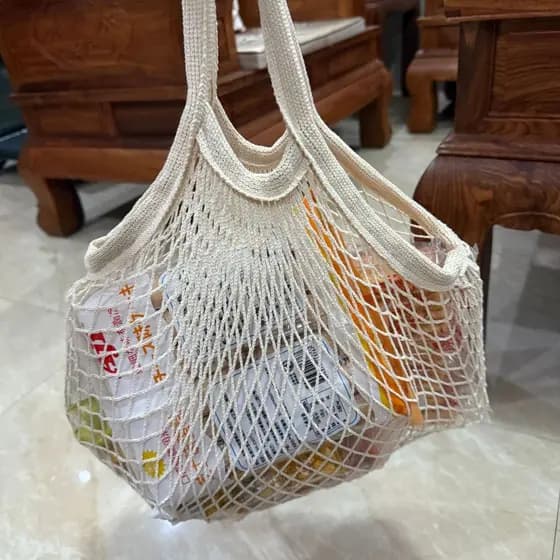 Qualidade japonesa veículo elétrico bolso de armazenamento frontal capacete saco de armazenamento ferramenta útil Net bo