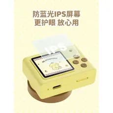 GEEEKPAPA Sanrio A5MINI Câmera Digital Infantil Brinquedo Câmera de Simulação Brinquedo para Presente de Dia das Criança