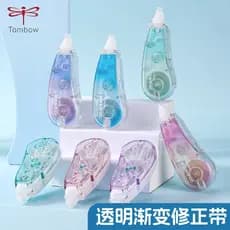 Novo produto Japão Tombow Dragonfly Edição Limitada MONO CC Cinto de Correção Uso de Estudante Pequeno Cinto de Correção