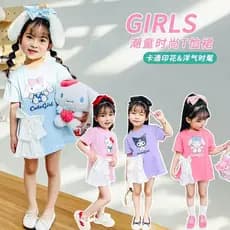 Saia coreana 5288 versão macacão borboleta infantil moda na moda bonito dos desenhos animados verão novo estilo bebê men