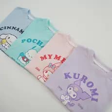 2 peças 05 verão novos produtos homens mulheres SHZ crianças de manga curta Loungewear terno curto 2 calças ação criança
