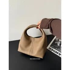 Bolsa de couro genuíno feminina estilo dinheiro antigo roxo hobo bolsa feminina novo estilo bolsa de ombro bolsa mensage