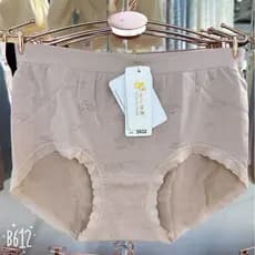 Mulheres mundo roupa interior 3932 Modal listrado menina Shorts sem costura cuecas 2026 primavera verão novo estilo
