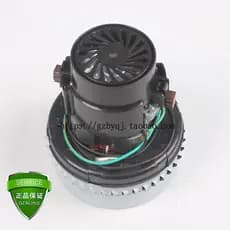 Ge Armado122436- 00 Modelo Motor Americano AMETEK Original Importado Máquina de Sucção de Material Superior Motor