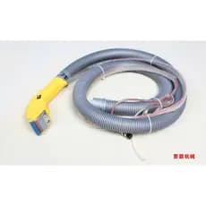 Mangueira cortadora de linha com cabeça de corte, acessórios de cortador de linha Industrial, cabeça de corte, alça de c