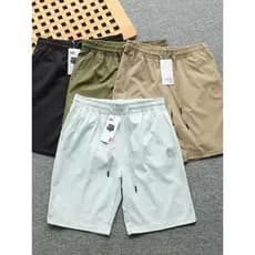 Japonês masculino feminino verão ao ar livre bordado de secagem rápida respirável estiramento Casual Shorts esportivos d