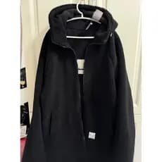 Produtos domésticos Metes Jaqueta masculina acolchoada de algodão inverno acolchoada de lã espessada solta Casual com ca