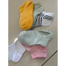 Meijia meias femininas autênticas primavera outono quatro estações meias de algodão meias femininas absorventes de suor
