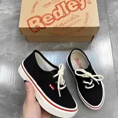 pra cima Tênis Menino e Menina Criança Sapatênis Redley Infantil e Juvenil Casual Sapatenis Básico Original