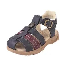 Sandalia Papete Infantil Masculino Calçado Infantil Menino Bebe