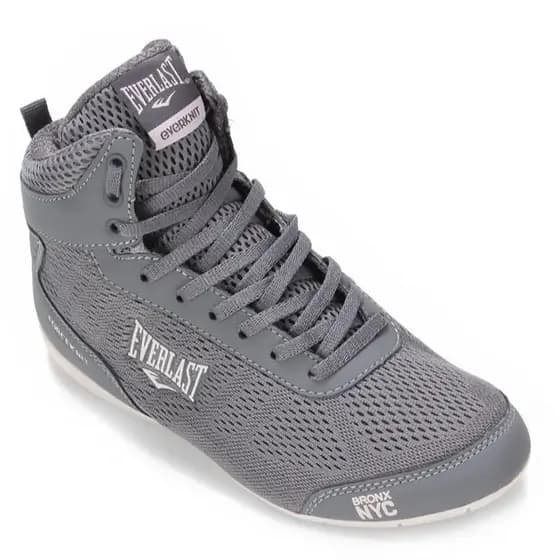 Tênis Botinha Forceknit Everlast Feminino Treino Academia Promoção Fitness