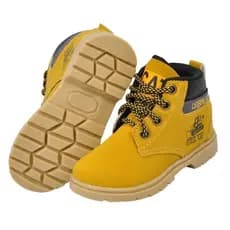 Botinha Cat Infantil masculina e infantil juvenil botina coturno - Promoção 30 % OFF