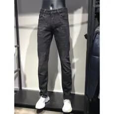 Marca Roupas Masculinas Jck Jns Shopping Retirada Armário Primavera Outono Espessura Média Cintura Alta Alta Elasticidad