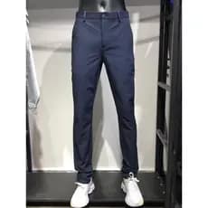 Marca roupas masculinas Jck Jns Shopping retirada verão estilo fino masculino ligeiramente fino-ajuste pés pequenos juve