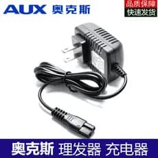 Aox cabo carregador de máquina de cortar cabelo A5 A6 A7 A8 S5 S4 A1 S6 AC622 acessórios para máquina de cortar cabelo e