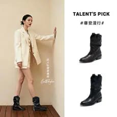 Novo estilo britânico Martin botas femininas 2025 outono inverno Chelsea botas elegantes botas curtas casuais botas de p