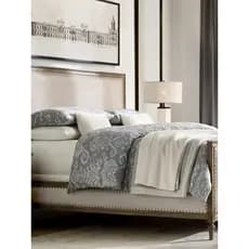 RH americano Retro cama de madeira maciça exportação saco macio francês 1.8m cama de casamento pequeno apartamento mestr