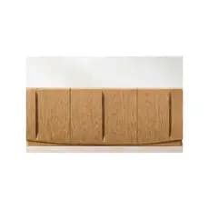 Americano Original pedido exportação RH4 porta seis portas Console de mídia francês Retro grade TV gabinete italiano jan