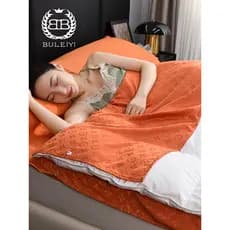 High-End Lyocell Tencel saco de dormir Hotel sujo isolado sujo saco de dormir viagem folha colcha capa destacável separa