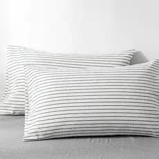 Classe A Mãe Bebê Puro Algodão Lavado Fronha de Algodão Único Menino Respirável Sem Pilling 100 Algodão Fronha 48x74cm