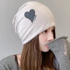 Estilo preguiçoso solto pulôver chapéu feminino primavera verão fino confinamento chapéu na moda legal grande circunferê