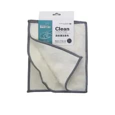 Qixiong pano de limpeza microfibra pano de prato de cozinha absorver água não é fácil de mergulhar graxa pano de limpeza