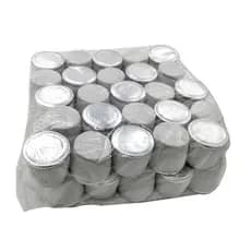 Rolha de cortiça de gaze embrulhada, garrafa térmica de água fervente, tampa de rolha para uso doméstico, 5lb/8lb, garra