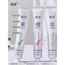 Yanli Fragrância Creme para as Mãos Feminino Hidratante Hidratante Clareador Refrescante Não Oleoso Fragrância de Longa