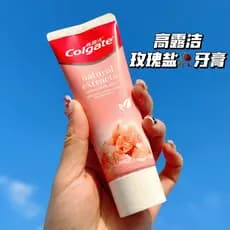 Pasta de dente com coração para meninas, pasta de dente Natural em pó de rosa, sal, Remove manchas amarelas, ilumina o h