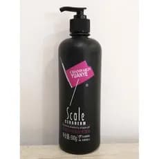 Wilderness dinâmico gel elástico água 500g masculino hidratante estilo senhoras estilo de longa duração spray de cabelo