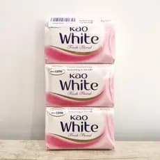 KAO KAO Sabonete Malásia Sabonete de Banho Importado 130g * 3 Homens Mulheres Família Pacote Acessível Fragrância de Lon