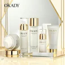 Recomendação de romã OPE Dicrack Levedura Hidratante Conjunto de reparo Conjunto de cosméticos Produtos hidratantes para