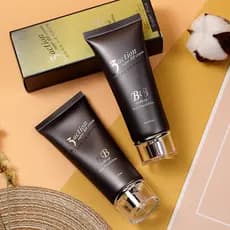 MAYCHEER/MAYCHEER Base Líquida Corretivo Hidratante de Longa Duração Hidratante Controle de Óleo Maquiagem Nua bb Creme