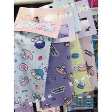 Japão kitty melodia canela cão Kuromi sensação legal cachecol cachecol cachecol prevenção de acidente vascular cerebral