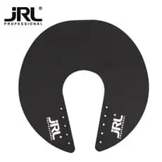 JRL corte de cabelo xale cabeleireiro babador resistente a estilhaços xale de cabelo antiaderente cabelo resistente a es