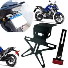 Eliminador De Rabeta CB 300f twister FIXO Suporte Placa Honda CB-300-f