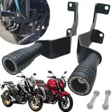 Slider Protetor Fz-25 Fazer 250 Carenagem E Motor Yamaha Proteção Fz25