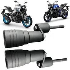 Slider Mt-03 protetor motor e carenagem p/ yamaha MT-03
