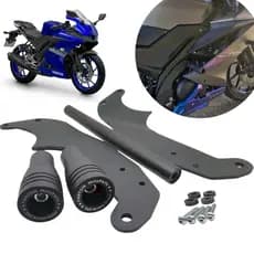 Slider Protetor R-15 Motor E Carenagem Yamaha R15 Proteção