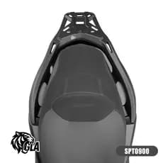 Suporte De Bau X-max 300 / Xmax 250 Scam Bagageiro Liga Leve