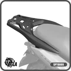 Suporte De Bau N-max 160 2025+ Scam Bagageiro Liga Leve NMAX