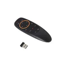 Controle Air Remote Mouse C/ Comando De Voz Google E Giroscópio